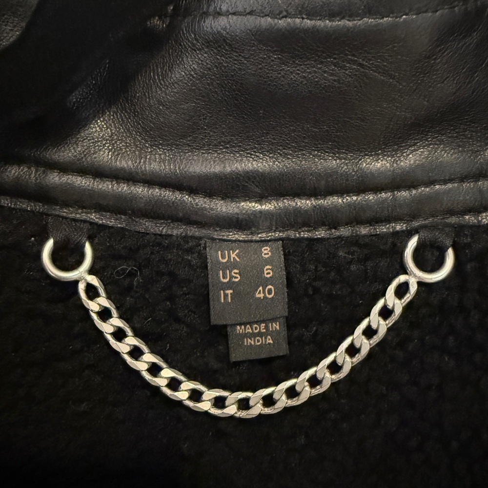 Belstaff Authentic Leather Jacket - image 5